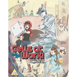 Cells at Work! Collection...