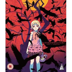Kizumonogatari Part 1 - Tekketsu (15) Blu-Ray