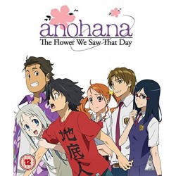 Anohana - The Flower We Saw...