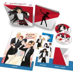 Welcome to the Ballroom: Part 1 - Collector's Edition (15) Blu-Ray