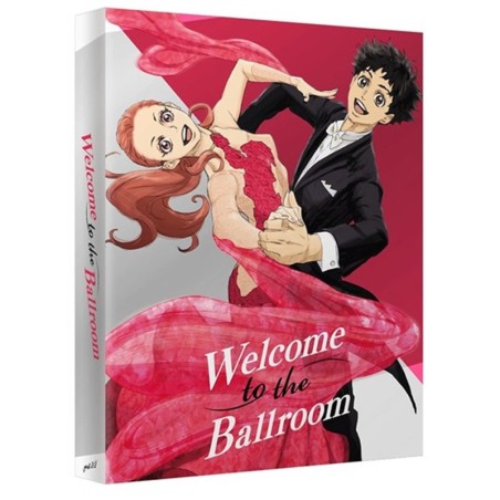 copy of Welcome to the Ballroom: Part 1 - Collector's Edition (15) Blu-Ray
