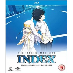 A Certain Magical Index -...