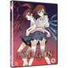 A Certain Scientific Railgun - Season 1 (15) DVD