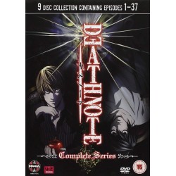 Death Note Complete Series...