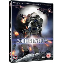 2001 Nights (Fumihiko...