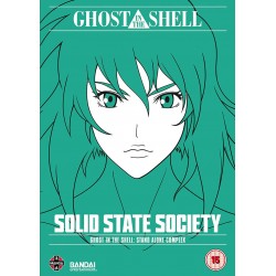 Ghost in the Shell: SAC...