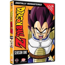 Dragon Ball Z - Season 1...