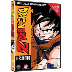 Dragon Ball Z - Season 2...