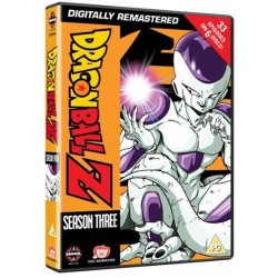 Dragon Ball Z - Season 3...