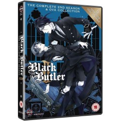 Black Butler Season 2 Collection (15) DVD