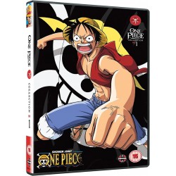 One Piece Uncut: Collection...