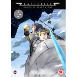 Last Exile Complete Season...