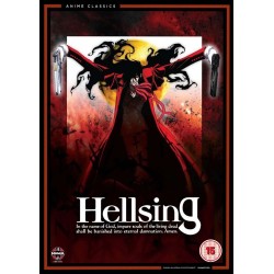 Hellsing - The Complete...