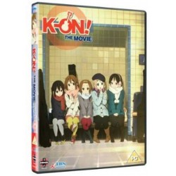 K-ON! the Movie (PG) DVD