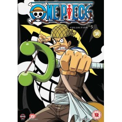 One Piece Uncut: Collection...