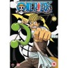 One Piece Uncut: Collection 5 (12) DVD