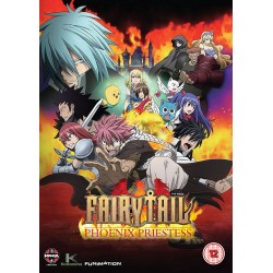 Fairy Tail the Movie:...