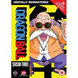 Dragon Ball - Season 3 (PG)...