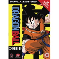 Dragon Ball - Season 5 (PG)...