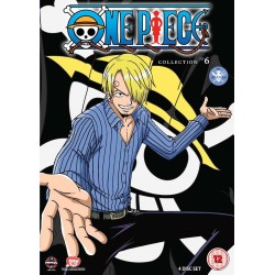 One Piece Uncut: Collection...