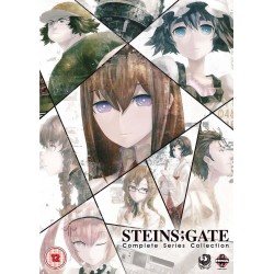 Steins Gate Complete Series...