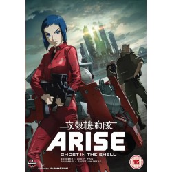 Ghost in the Shell Arise:...