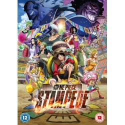 One Piece: Stampede (12) DVD