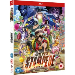 One Piece: Stampede (12)...