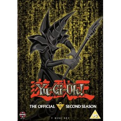 Yu-Gi-Oh! - Season 2 (PG) DVD