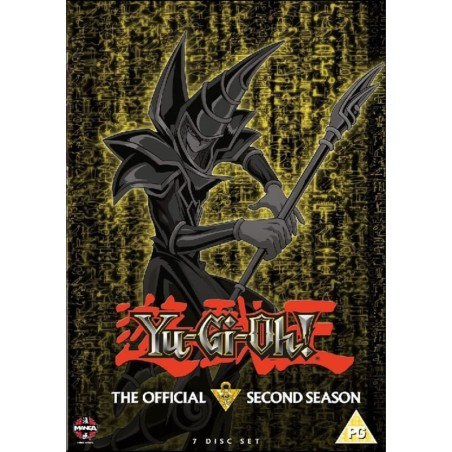 Yu-Gi-Oh! - Season 2 (PG) DVD