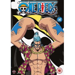 One Piece Uncut: Collection...