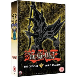 Yu-Gi-Oh! - Season 3 (12) DVD