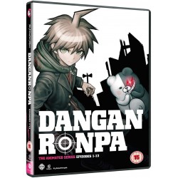 Danganronpa the Animation:...