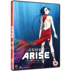 Ghost in the Shell Arise:...