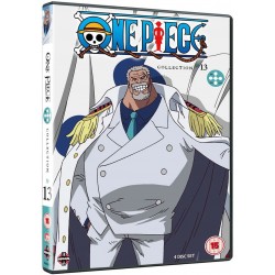 One Piece Uncut: Collection...