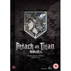 Attack on Titan - Season 1...