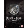 Attack on Titan - Season 1 (15) DVD