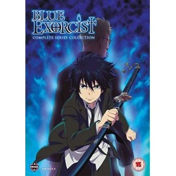 Blue Exorcist Collection...