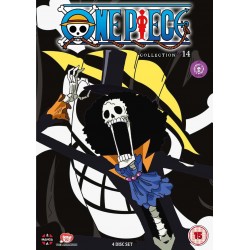 One Piece Uncut: Collection...