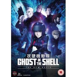 Ghost in the Shell: The New...