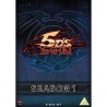Yu-Gi-Oh! 5Ds - Season 1 (12) DVD