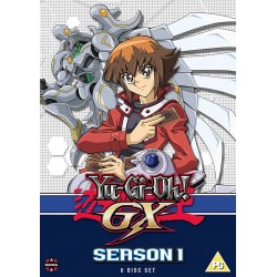 Yu-Gi-Oh! GX - Season 1...