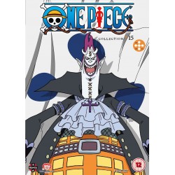 One Piece Uncut: Collection...