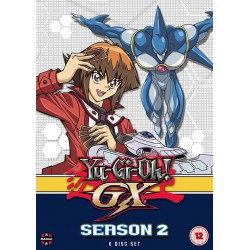 Yu-Gi-Oh! GX Season 2 (12) DVD