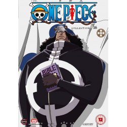 One Piece Uncut: Collection...