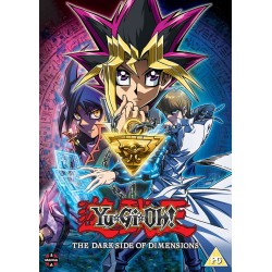 Yu-Gi-Oh! the Movie: Dark...