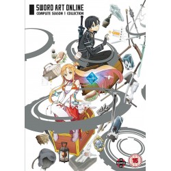 Sword Art Online - Season 1...