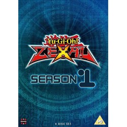 Yu-Gi-Oh! Zexal - Season 1...