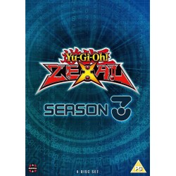 Yu-Gi-Oh! Zexal - Season 3...