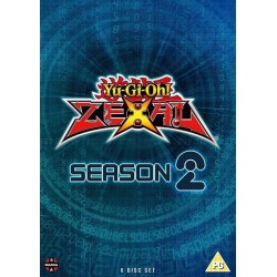 Yu-Gi-Oh! Zexal - Season 2...